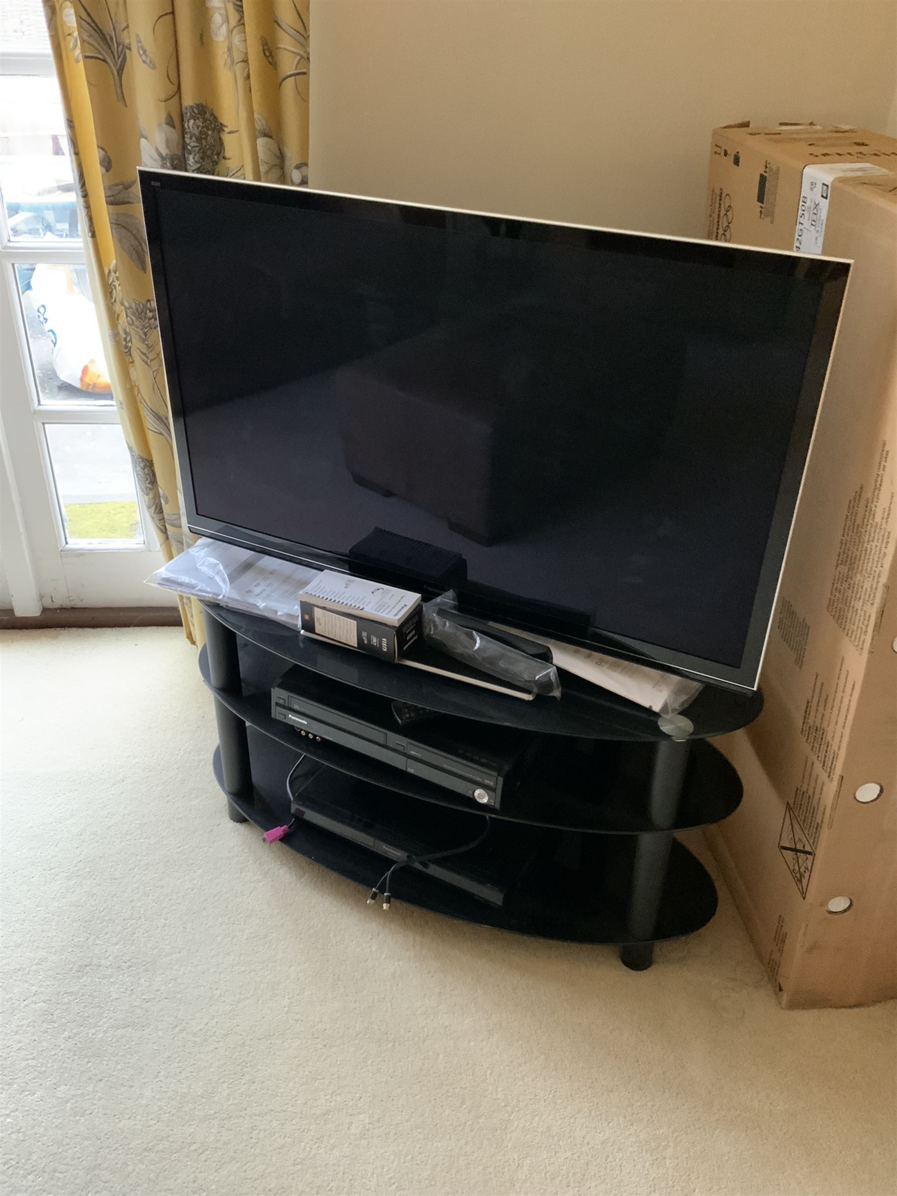 Panasonic 42'' television