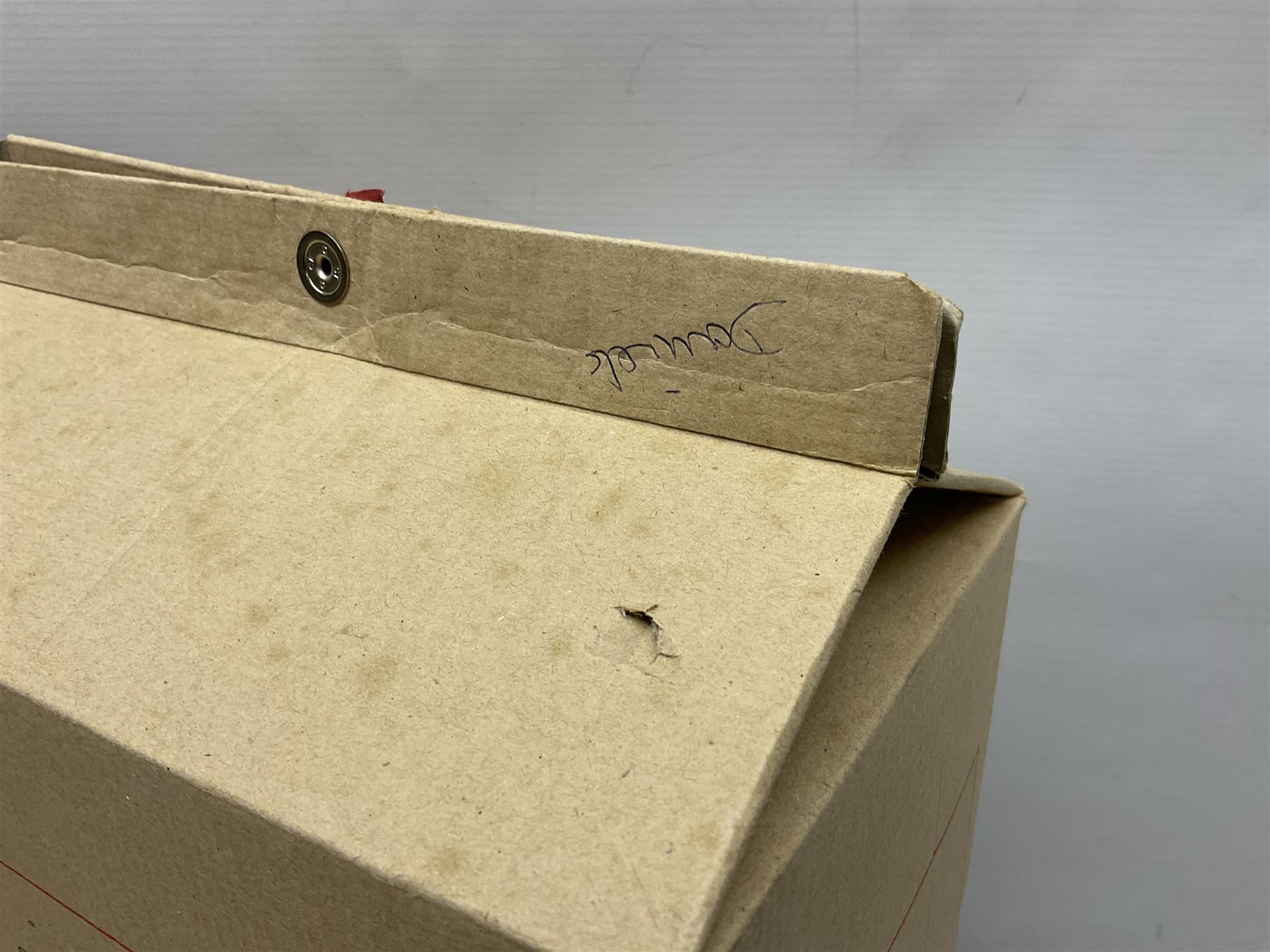 Two modern Steiff limited edition teddy bears - Prince William's 21st Birthday Bear with growler mechanism No.58/1500 H35cm; and Cherished Teddies Collection Daisy No.4269/5000 H33cm; both boxed with certificates (2)