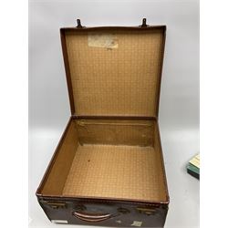 Barcarole piano accordion with blue pearline finish, fifteen keys and twelve buttons W32cm; in carrying case