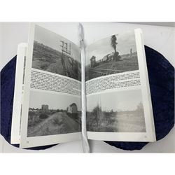 Three books of Yorkshire interest, to include British Railways Past and Present East Yorkshire, F. Ross Celebrities of the Yorkshire Wolds and D. Lunn Wetwang Saga II 1800-2015