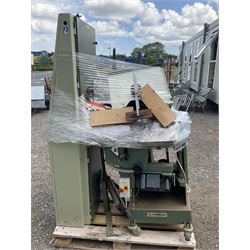 Industrial Mini max S45 bandsaw and tabl