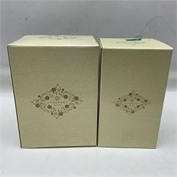 Two Coalport Ladies of Fashion figures, Shirley and Lorraine, both with original box, together with Royal Doulton figure, Carman from Opera Heroins Collection, with certificate of authenticity 