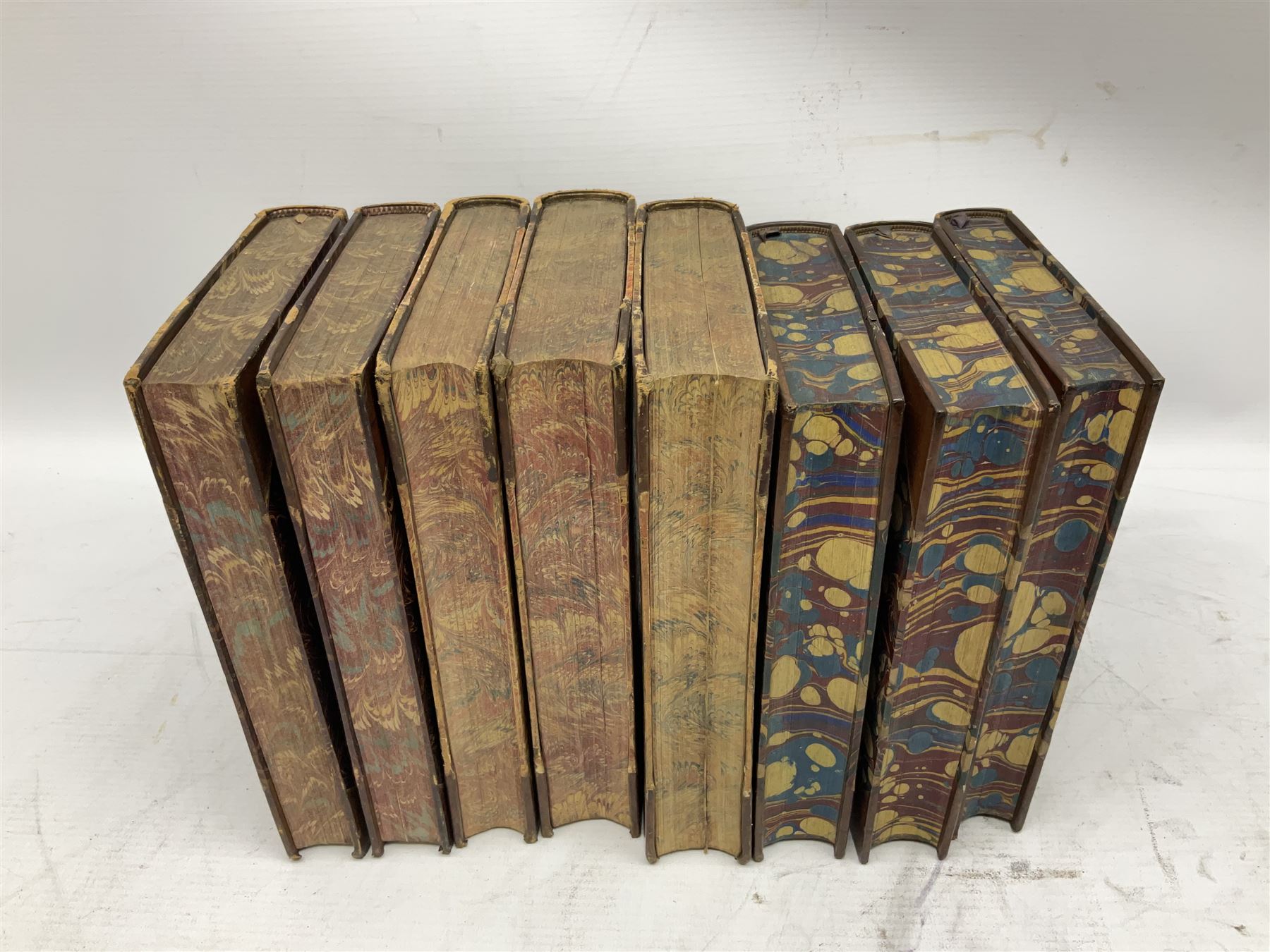 Kinglake, A.W: 'The Invasion of the Crimea', five vols, numerous maps and plans, Forster's John: The life of Dickens, in three volumes and Chansons De Beranger (in French)