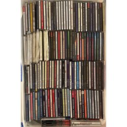 A large collection of mostly Military Band Music including The Music of the Scots Guards, Marching with the Gurkhas, Military Bands, Music in Remembrance and other music in four boxes (300+) 