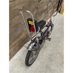 Raleigh Chopper Arrow Wedge bicycle 