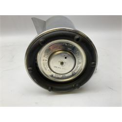 1930's design, chrome Swan electric kettle, by Bulpitt & Sons, Birmingham