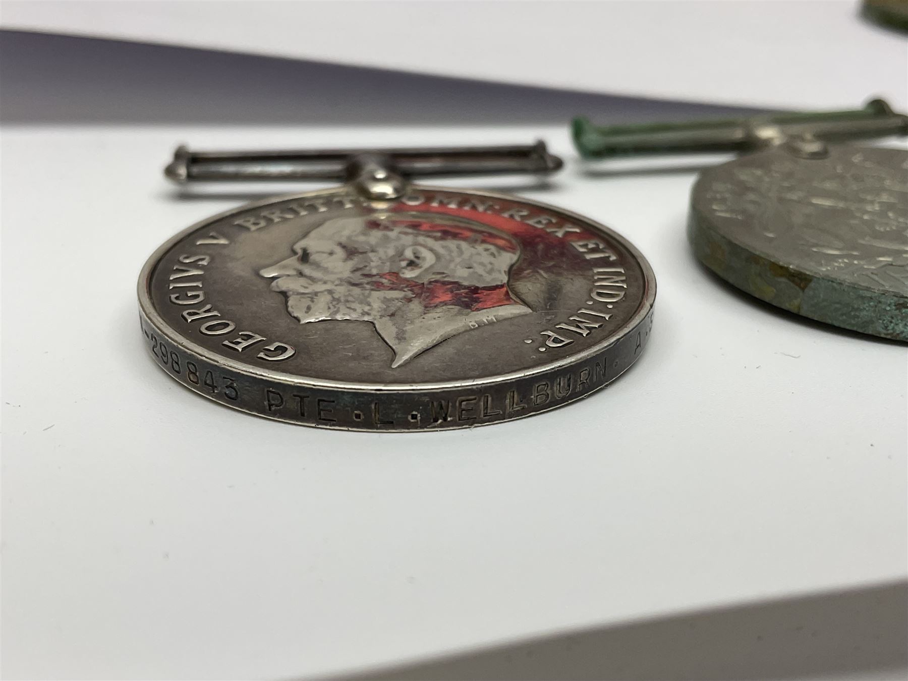 Norweigian silver enamel leaf brooch by David Andersen, together with a military issue pocket watch and a collection of costume jewellery including pair of clip on earrings by Butler & Wilson, beaded jewellery, brooches, etc