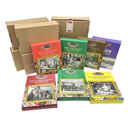 Corgi Cameo - seventy die-cast advertising vehicles in original delivery packaging; together with seven limited edition Cameo Collectables Collection sets to include The D-Day Collection and The Unilever Collection; all boxed