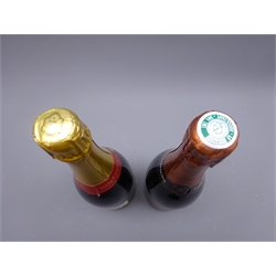  Bollinger Special Cuvee Brut Champagne and Marguet-Bonnerave Grand Cru Rose Champagne, both 75cl 12%vol, 2btls  