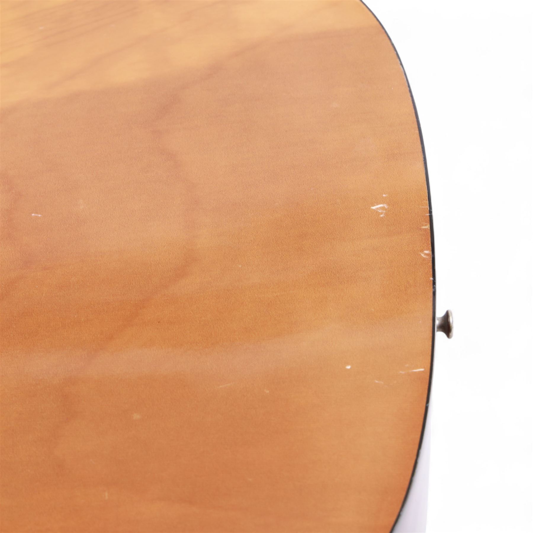 Eastwood six string acoustic guitar, model no. ED40H, guitar L104cm