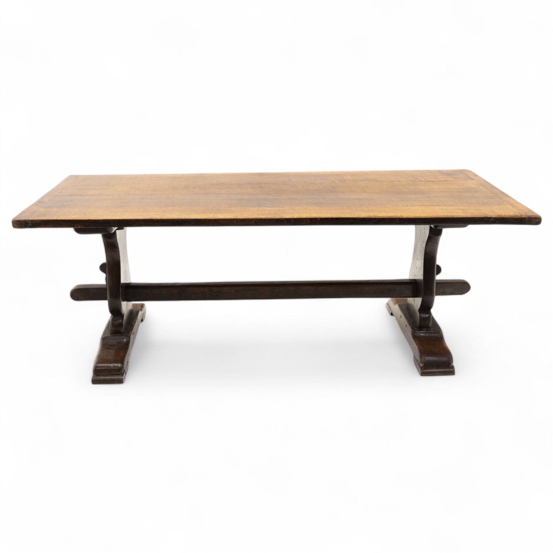 17th-century design oak refectory table | Antique & Revival Furniture ...