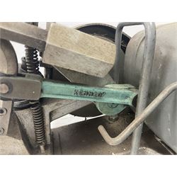 Kennedy power hacksaw, pat 681620, untested