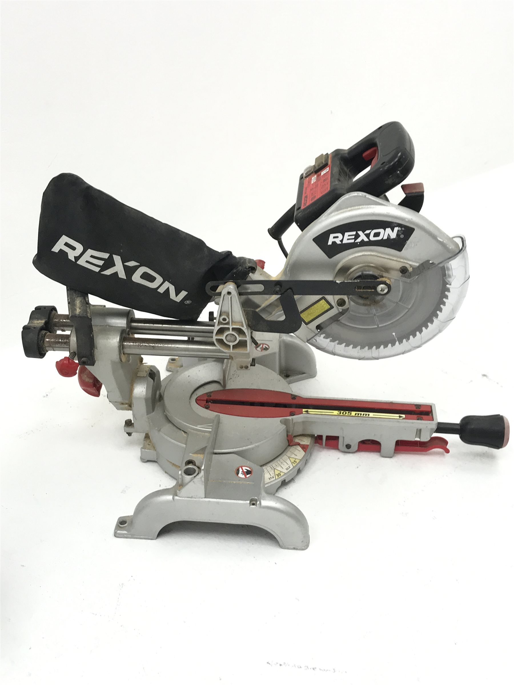 Rexon mitre on sale saw m2500a