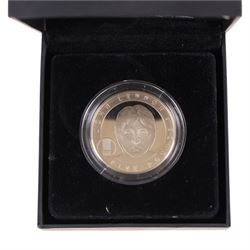The Royal Mint Great Britons John Lennon base proof £5 coin, boxed