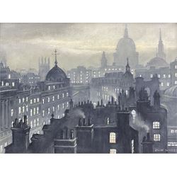 Steven Scholes (Northern British 1952-):