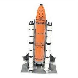 Lego Shuttle Expedition no. 10231, built, with box and instructions