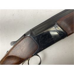 SHOTGUN CERTIFICATE REQUIRED - Baikal 12-bore by 2 3/4