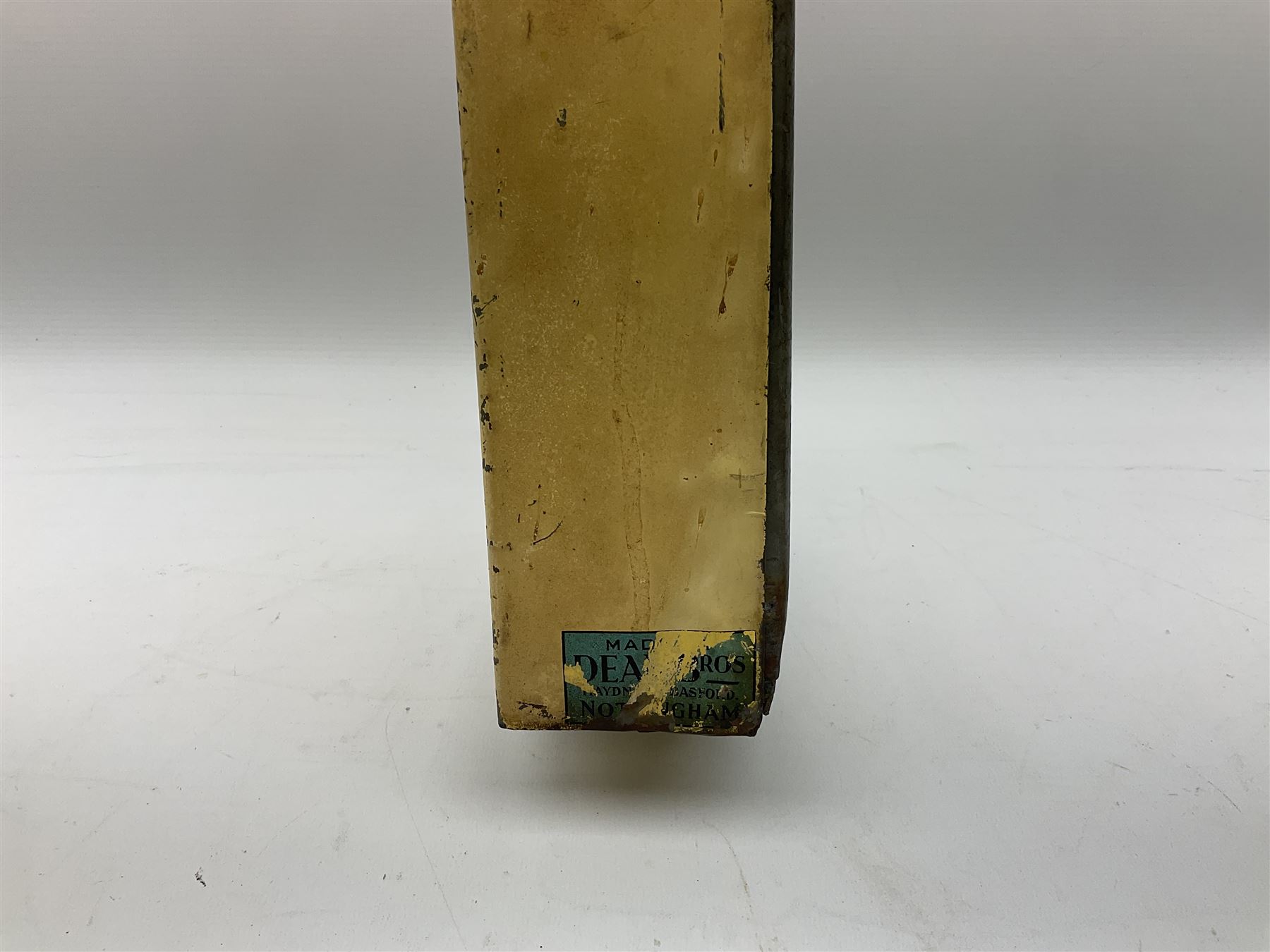 Wrigley`s chewing gum vending machine, H74cm, W16cm