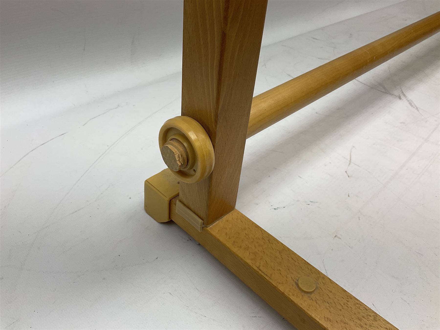  Brother cased knitting machine model KH-890 together with Brother Ribbing attachment model KH-850, knitting machine yarn cones in assorted colours, selection of knitting patterns etc