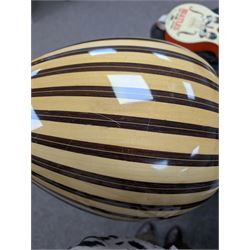 Modern bowl-back eight string bouzouki, L98cm