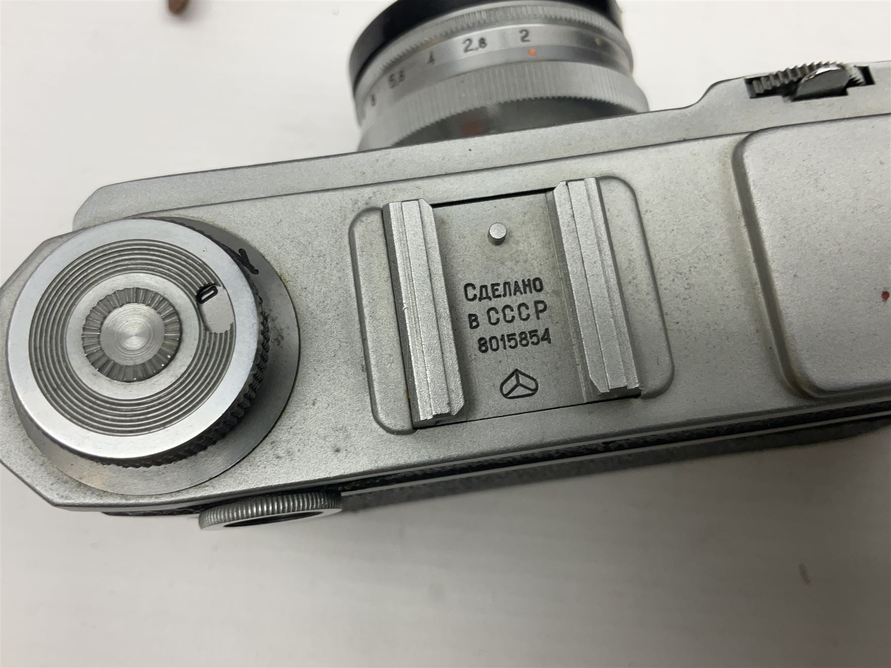 Collection of cameras and lenses, to include Pentax Program A camera body, serial no 123759, with 'Pentax-A zoom 1:3.5-4.5 28-80mm' len, Praktica EE2 camera body with 'Pentacon electric 1.8/50' lens etc, together with a Manfrotto tripod 