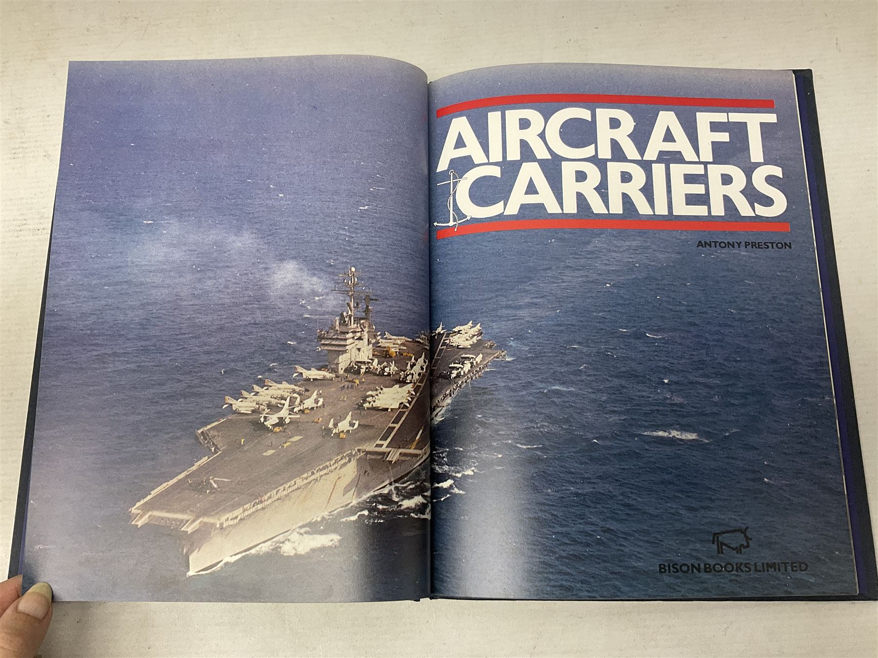 Seventeen books of maritime and naval interest including warship design and development, German Navy WW2, battleships, aircraft carriers etc