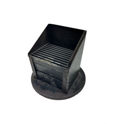 WWII British home front car headlamp bla