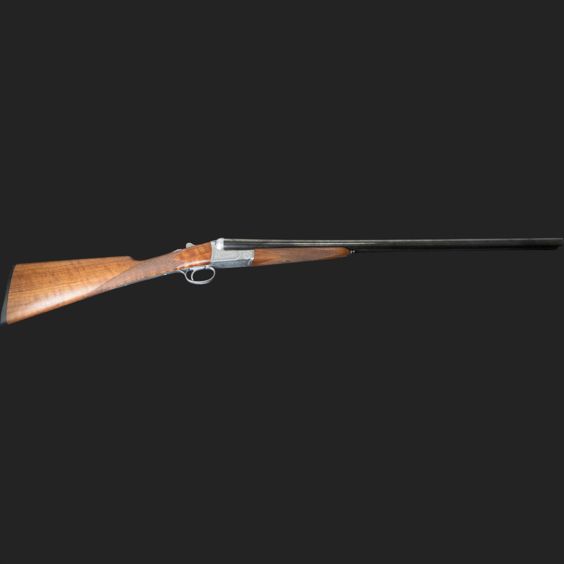 Beretta Silver Hawk, 12 bore, single trigger boxlock ejector, side by side shotgun, with with 71cm(28