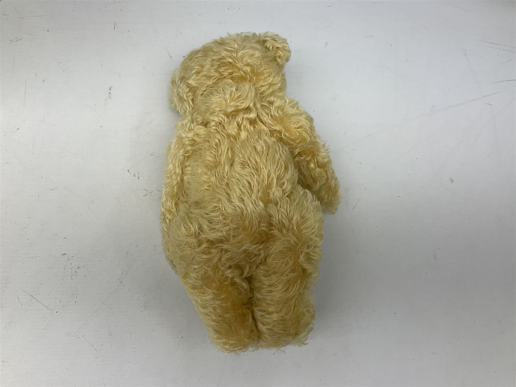 Steiff replica Classic 1905 bear, in matched Rupert box 