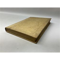 Zacha Riae Episcopi Chrysopolita Ni, Uiri Suo Tempore Celeberrimi, In Unu Ex Quatuor Fiue De Concordia Evangelistarum, Libri Quatuor, Iam Nunc Primu Typis Excusi .... 1535 Eucharius Ceruicornus Excudebat. Title page with border of engraved figures. Later full vellum binding.