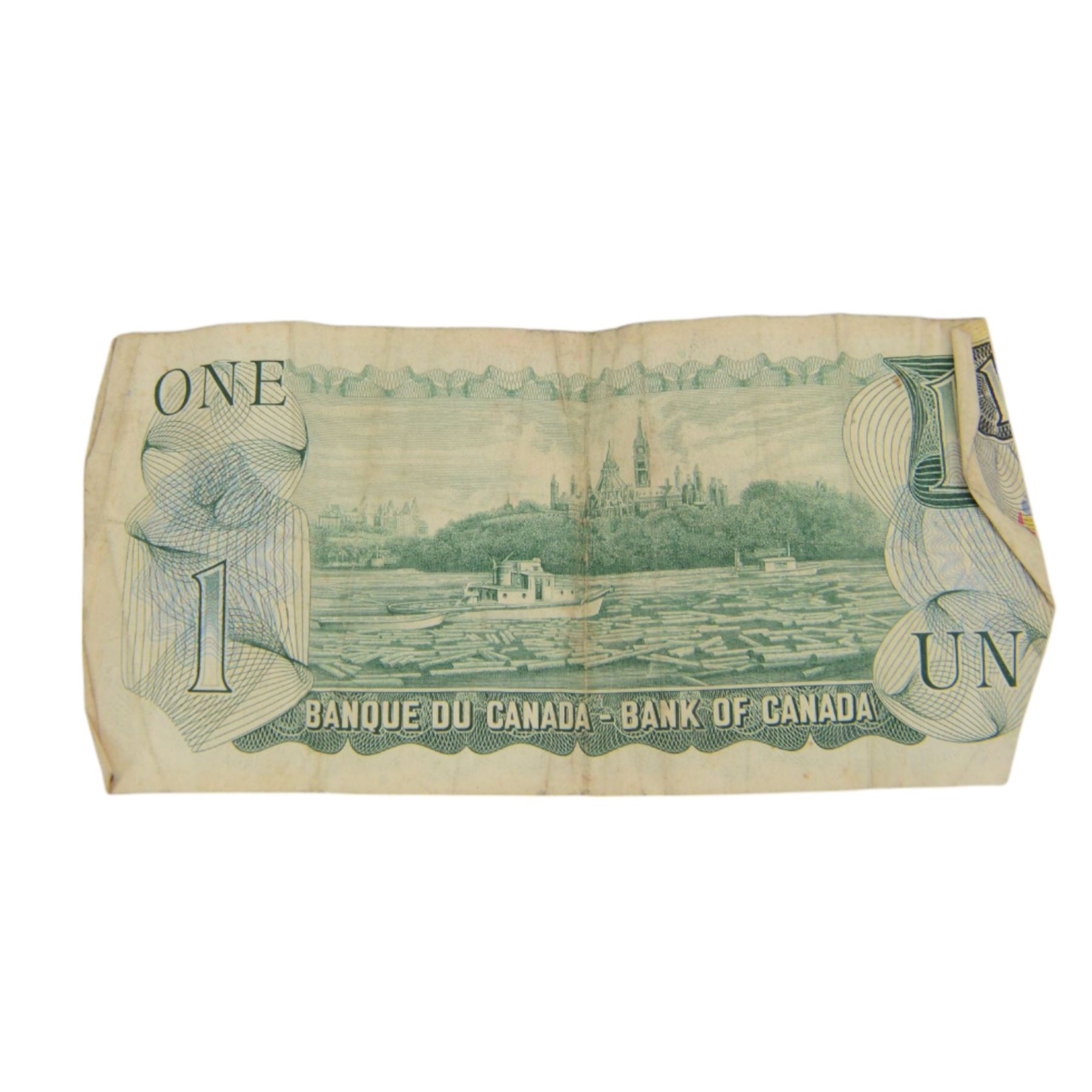 Great British and World coins, including pre 1947 silver one florins, pre-decimal coinage, German 1965 five mark coin etc, Canada one dollar note an RAOB Memorial Wing jewel