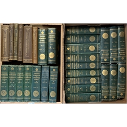  The Yorkshire Archaeological and Topographical Journal. Volume 1 1870/1 to Volume 23 1915 and The Yorkshire Archaeological Association Record Series. Six volumes. 1887 - 1915. (30)  