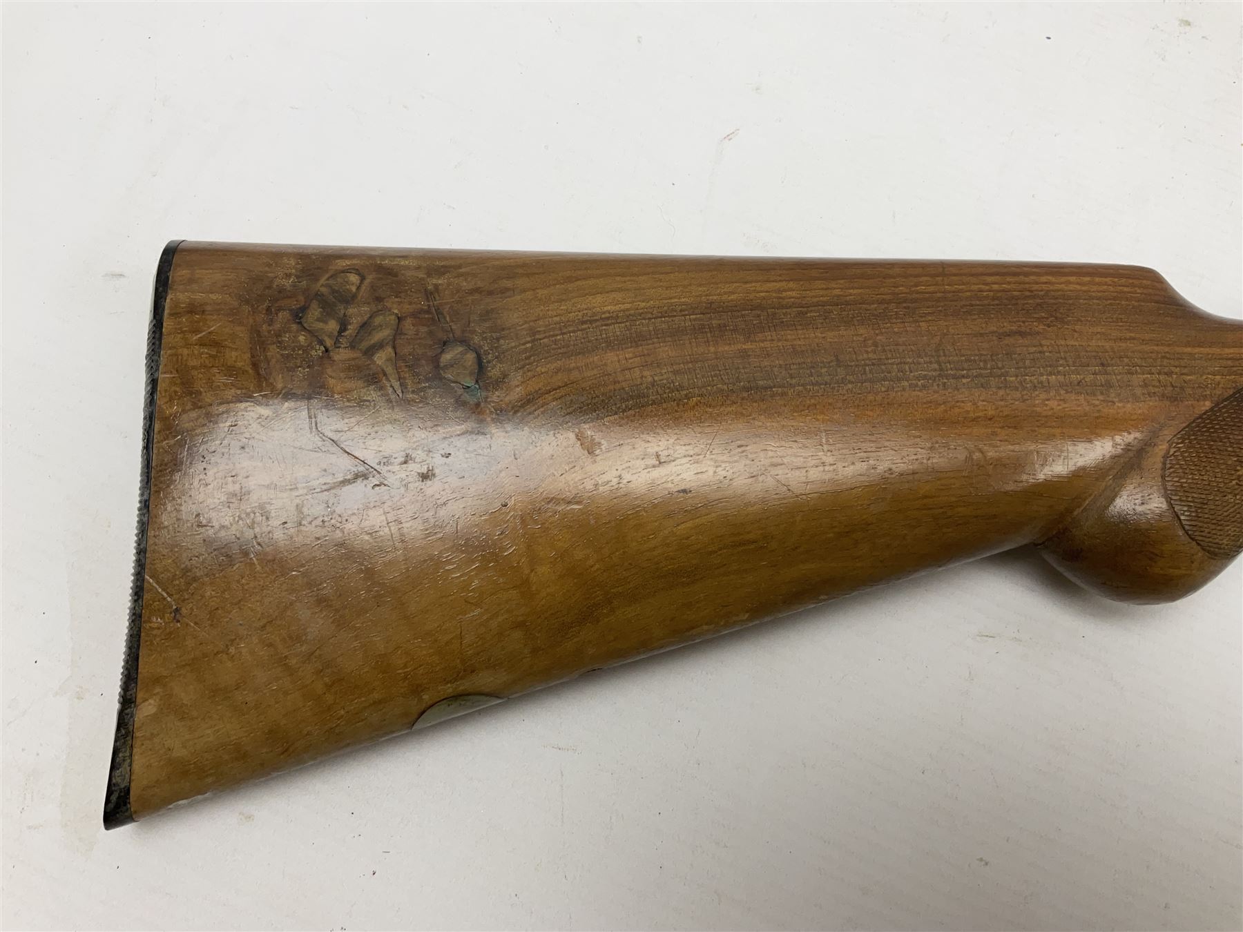 SHOTGUN CERTIFICATE REQUIRED - Spanish Norica 12-bore by 2 3/4