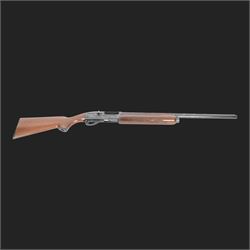 Remington Model 1100 12 bore 3-shot semi-automatic shotgun, 26
