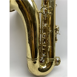 Vincent Bach International Elkhart 100TS brass tenor