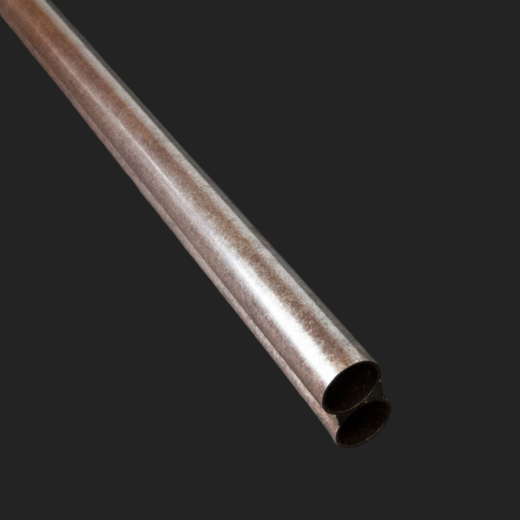 William Moore & Grey, 10 bore double trigger hammer gun, side by side double barrel with 81.5cm (32