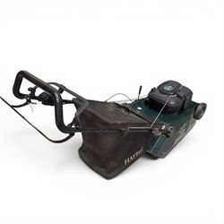 Hayter - Harrier 48 petrol lawnmower