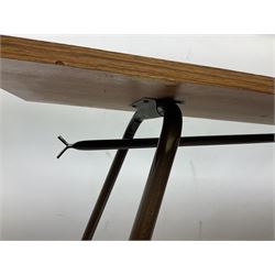  Brother cased knitting machine model KH-890 together with Brother Ribbing attachment model KH-850, knitting machine yarn cones in assorted colours, selection of knitting patterns etc