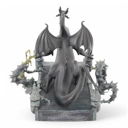 Disney Classics Collection figure Malificent 'Now You Shall Deal With Me' boxed with certificate of authenticity