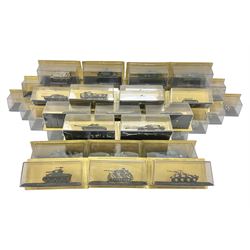 DeAgostini The Combat Tanks Collection -