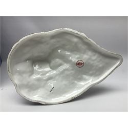 Royal Crown Derby Pheasant, signed by artist Lyndsey Selley, in original box, H38cm 