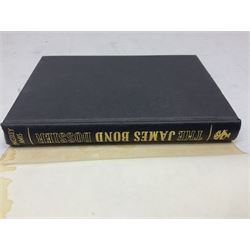 Eight Ian Fleming James Bond first editions - For Your Eyes Only. 1960; The Spy Who Loved Me. 1962; On Her Majesty's Secret Service. 1963; The Man With The Golden Gun. 1965; Octopussy and The Living Daylights. 1966; all with dust-jackets; Goldfinger. 1959; and Thunderball. 1961; together with Kingsley Amis: The James Bond Dossier. 1965. First edition with dustjacket (8)