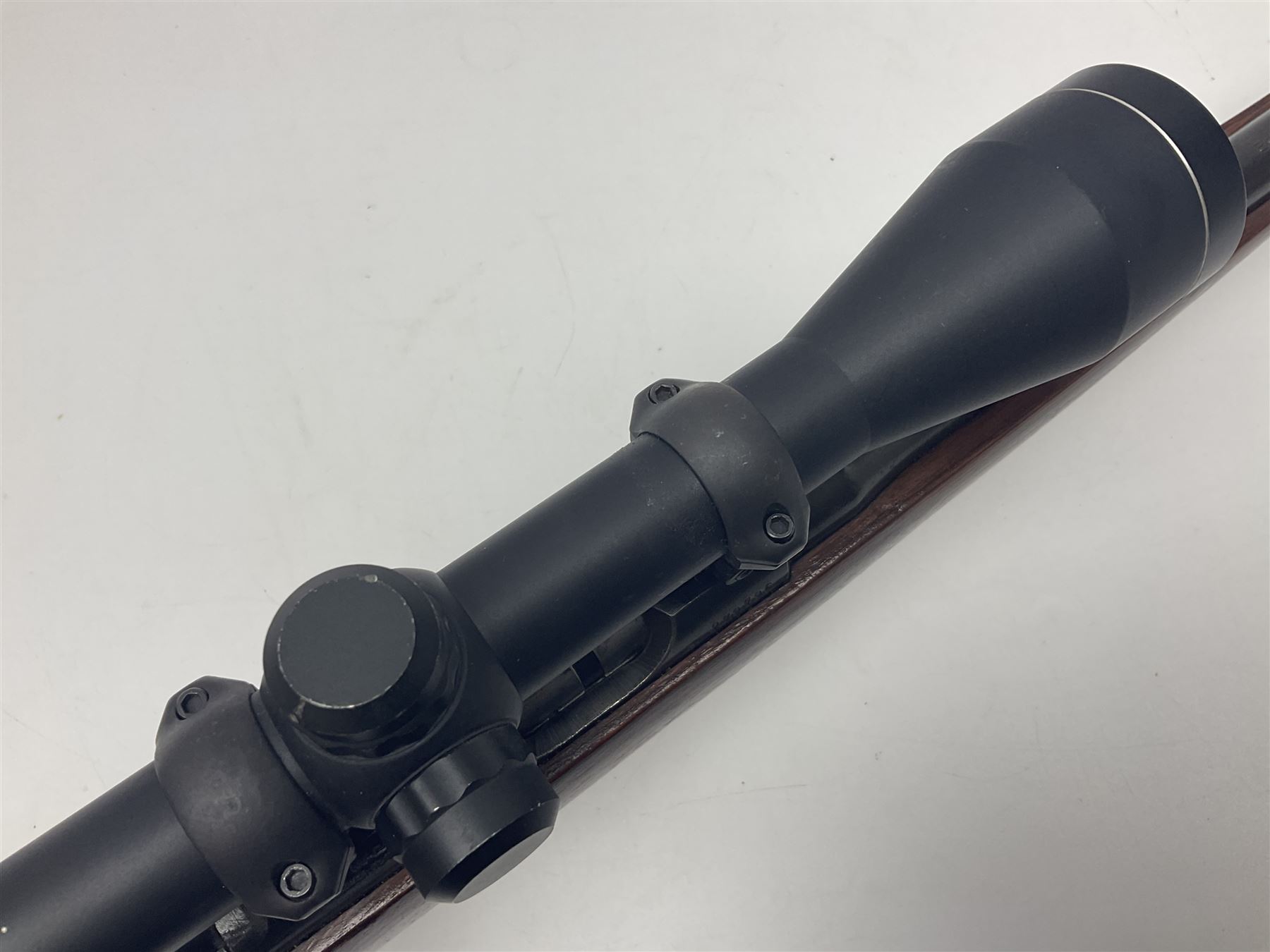 FIRE-ARMS CERTIFICATE REQUIRED - BRNO CZ Model 2 .22 long bolt-action sporting rifle, the 63.5cm(25