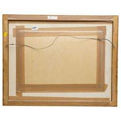 William Edward Millner (British 1849-1895): Terriers Ferreting, watercolour signed with initials and dated 1867, 29cm x 43cm