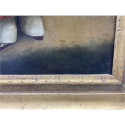 Archibald Archer (British 1789-1848): The Fenner Family of Hull, oil on canvas signed and dated 1834, 86cm x 112cm 
Provenance: private East Yorkshire collection, purchased Dee, Atkinson & Harrison 28th November 2014 Lot 607