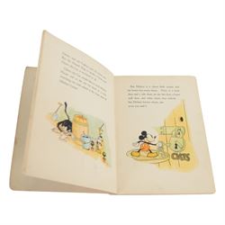 1930s Walt Disney 'The Adventures of Mickey Mouse Book 1', pub. David Mackay Company Washington 