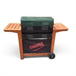 Firefly - Eclipse 300 gas barbecue