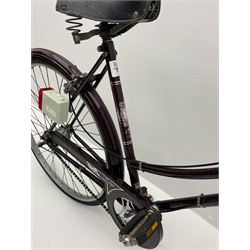 Vintage Raleigh ‘Cameo’ lady's bike