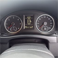 VW Tiguan, 2 Litre diesel, Automatic, 2011, Silver, MOT till 06/09/2026, 120,000 Miles (NV11 DDF)