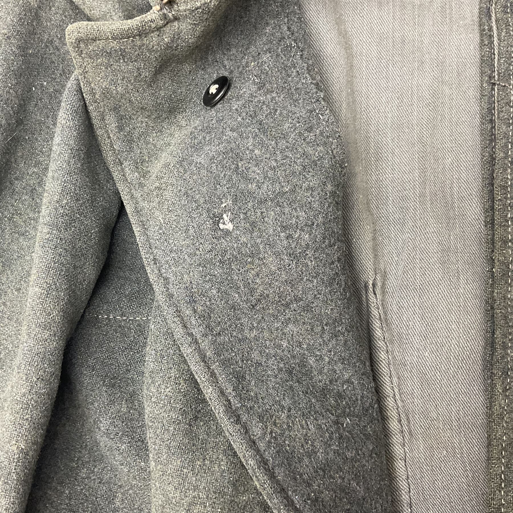 WW2 German Luftwaffe senior private fliegebluse (field blouse) 